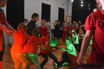  	Mikołajki z Domem Kultury 2025